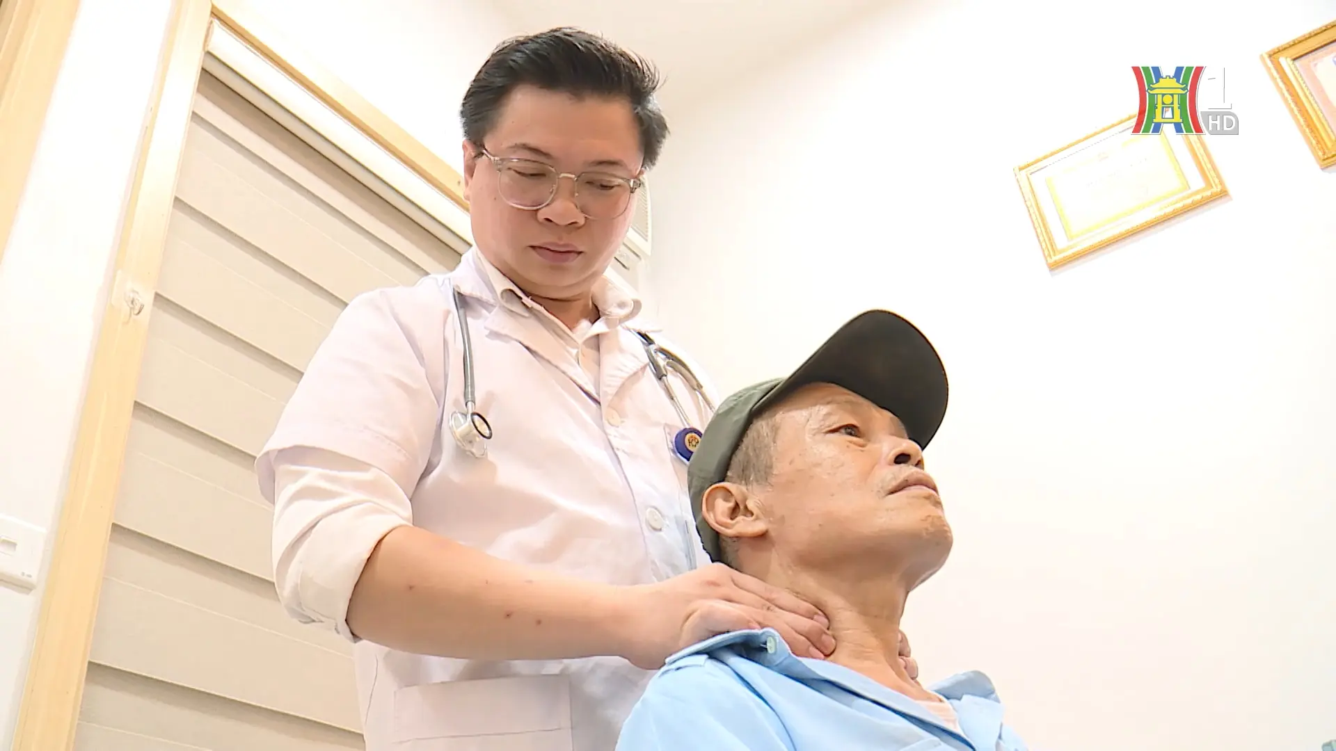 Thuốc lá và bệnh ung thư vùng đầu cổ | Sức khỏe cộng đồng  | 11/10/2025